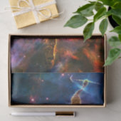 Carina Nebula Hubble Space NASA Tissuepapier (Geschenk)