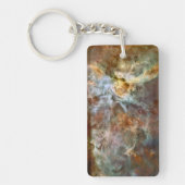 Carina Nebula Hubble Space Sleutelhanger (Voorkant)