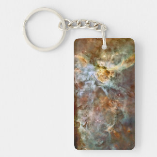 Carina Nebula Hubble Space Sleutelhanger
