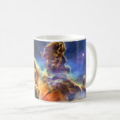 Carina Nebula (Hubble Telescope) Koffiemok (Voorkant rechts)