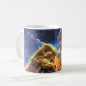 Carina Nebula (Hubble Telescope) Koffiemok (Voorkant links)