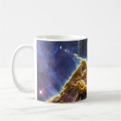 Carina Nebula (Hubble Telescope) Koffiemok (Links)