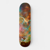 Carina Nebula in de constellatie van Argo Navis Skateboard (Voorkant)
