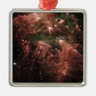 Carina Nebula Metalen Ornament