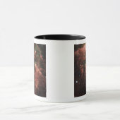 Carina Nebula Mok (Midden)