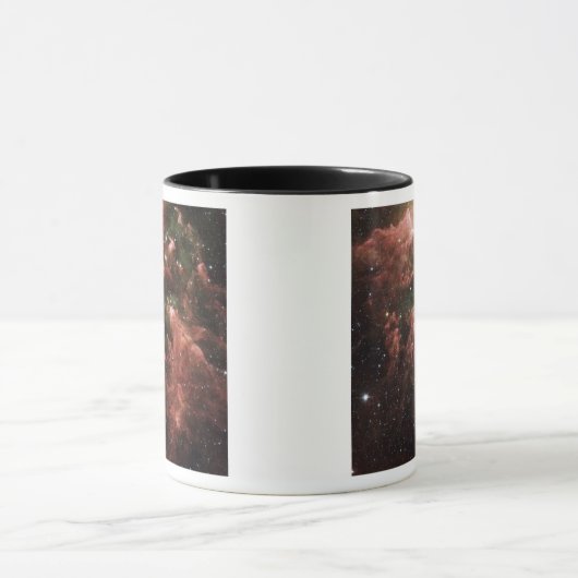 Carina Nebula Mok (Midden)