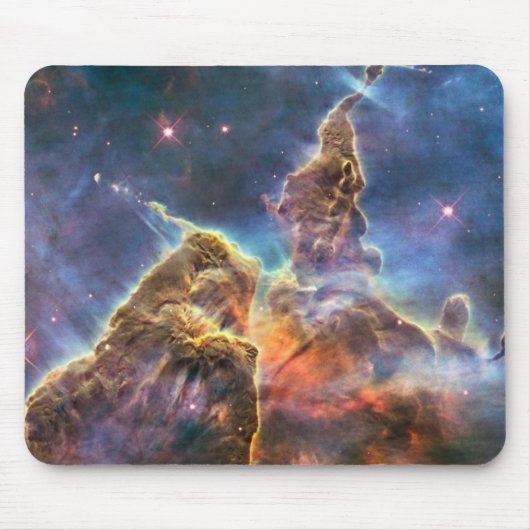 Carina Nebula Muismat (Voorkant)