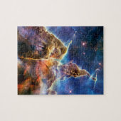 Carina Nebula Mystic Mountain Buitenspatie Foto Legpuzzel (Horizontaal)