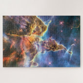 Carina Nebula Mystic Mountain Buitenspatie Univers Legpuzzel (Horizontaal)