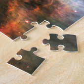 Carina Nebula Mystic Mountain Buitenspatie Univers Legpuzzel (Zijkant)