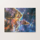 Carina Nebula Mystic Mountain Buitenspatie Univers Legpuzzel (Horizontaal)