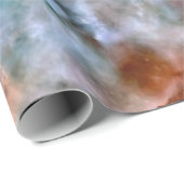 Carina Nebula NASA Hubble Telescope Space Foto Cadeaupapier (Rol Hoek)