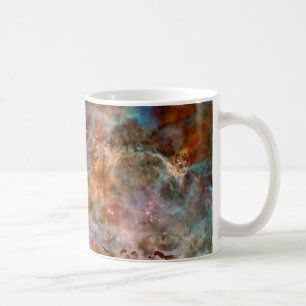 Carina Nebula NASA Hubble Telescope Space Foto Koffiemok