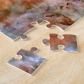 Carina Nebula NASA Hubble Telescope Space Foto Legpuzzel (Zijkant)