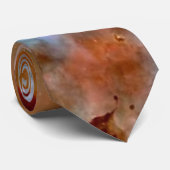 Carina Nebula NASA Hubble Telescope Space Foto Stropdas (Opgerold)