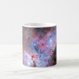 Carina Nebula NGC 3372 72 x 72 Light Year Region Koffiemok