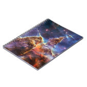 Carina Nebula Notitieboek (Linkerzijde)