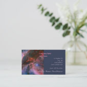 Carina Nebula - Ons adembenemend universum Visitekaartje (Staand voorkant)