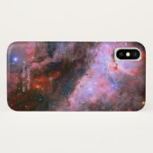 Carina Nebula - Ons Geweldige universum Case-Mate iPhone Case (Achterkant (horizontaal))