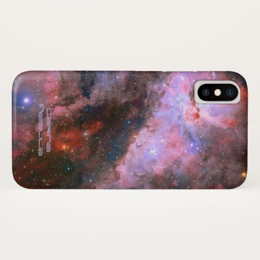 Carina Nebula - Ons Geweldige universum Case-Mate iPhone Case (Achterkant (horizontaal))