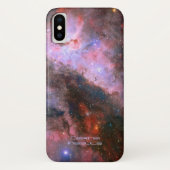 Carina Nebula - Ons Geweldige universum Case-Mate iPhone Case (Achterkant)