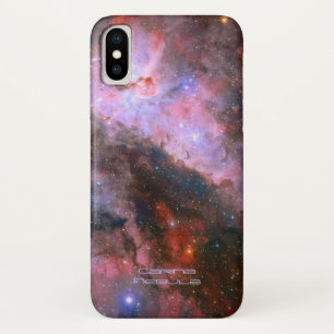 Carina Nebula - Ons Geweldige universum iPhone X Hoesje