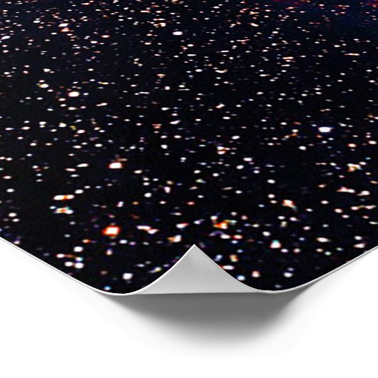 Carina Nebula Poster (Hoek)