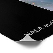 Carina Nebula Poster (Hoek)