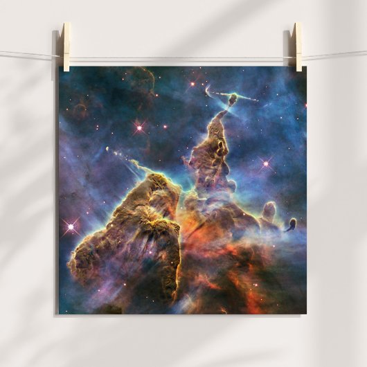 Carina Nebula Print