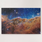 Carina Nebula Space Afbeelding Legpuzzel (Horizontaal)