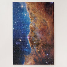 Carina Nebula Space Afbeelding