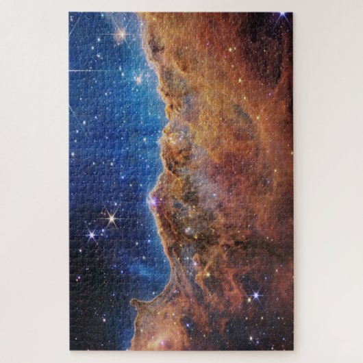 Carina Nebula Space Afbeelding Legpuzzel (Verticaal)