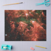 Carina Nebula Space Astronomy Science Foto Tissuepapier (Craft)