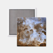 Carina Nebula Star-vormende pijlers Magneet (Voorkant / Achterkant)