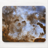 Carina Nebula Star-vormende pijlers Muismat (Voorkant)
