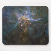 Carina Nebula Star-vormende pijlers Muismat (Voorkant)