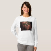 Carina Nebula T-shirt (Voorkant volledig)