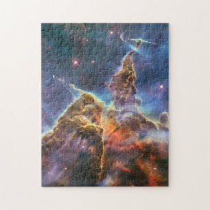 Carina Nebula van de Hubble Ruimtetelescoop Legpuzzel