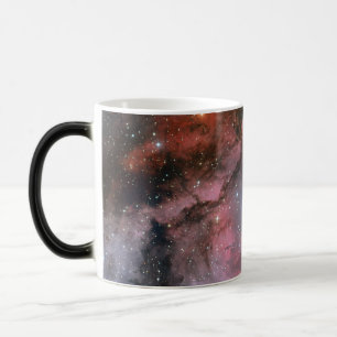 Carina Nebula, Wolf-Rayet ster WR 22 Magische Mok