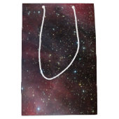 Carina Nebula, Wolf-Rayet ster WR 22 Medium Cadeauzakje (Voorkant)