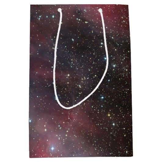 Carina Nebula, Wolf-Rayet ster WR 22 Medium Cadeauzakje (Voorkant)