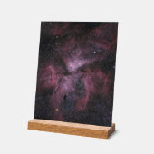 Carina-nevel Acryl Bord (Hoek)