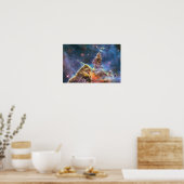 Carina Nevel Afdruk Poster (Keuken)