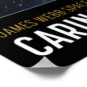 Carina Nevel Poster (Hoek)
