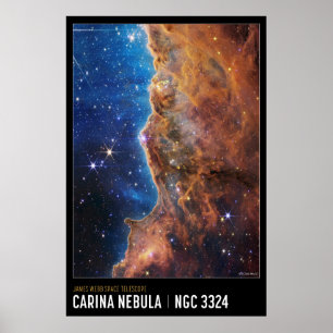 Carina Nevel Poster