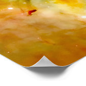 Carina-nevel Poster (Hoek)