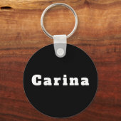Carina Sleutelhanger (Voorkant)