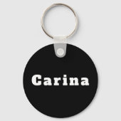 Carina Sleutelhanger (Achterkant)