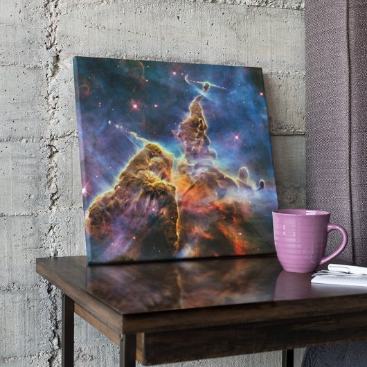 Carinanevel Canvas Afdruk