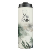 Caring Blooms - RMN Edition Thermosbeker (Voorkant)